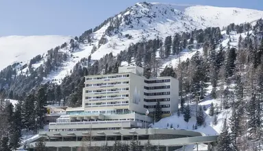 Panorama Turracher Hohe