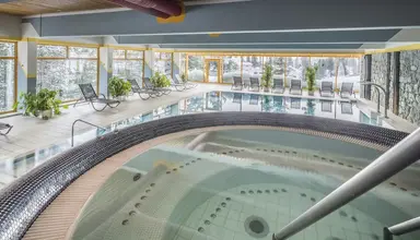Panorama Turracher Hohe