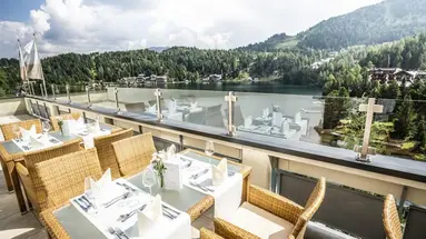 Panorama Turracher Hohe