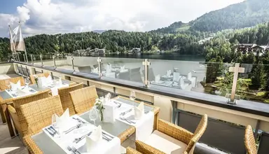 Panorama Turracher Hohe