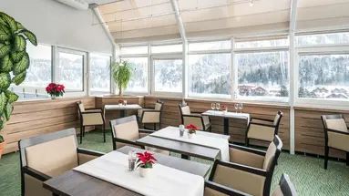 Panorama Turracher Hohe