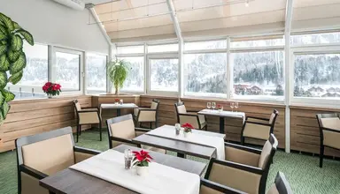 Panorama Turracher Hohe