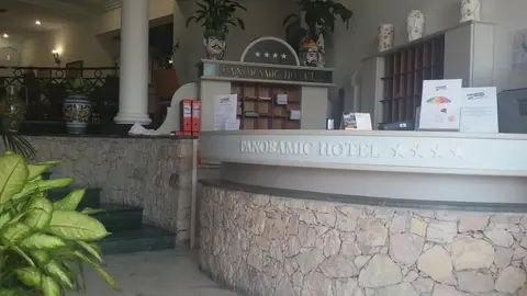 Hotel Panoramic (Giardini Naxos)