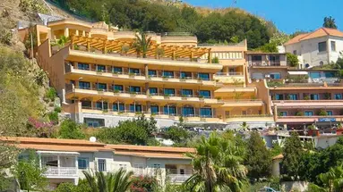 Panoramic Hotel Taormina