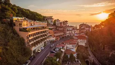 Panoramic Hotel Taormina