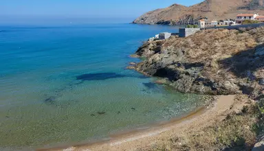 Panormo Beach