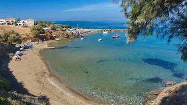 Panormo Beach