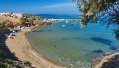 Panormo Beach