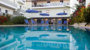 Panormo Beach