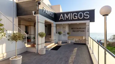 Pansion Amigos