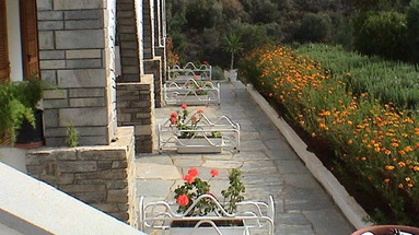 Pantheon Thasos