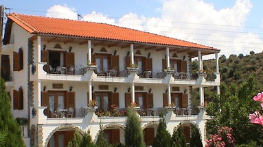 Pantheon Thasos