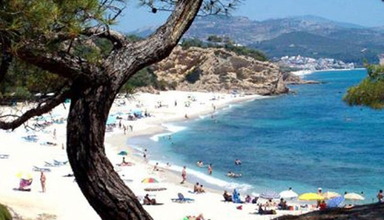 Pantheon Thasos