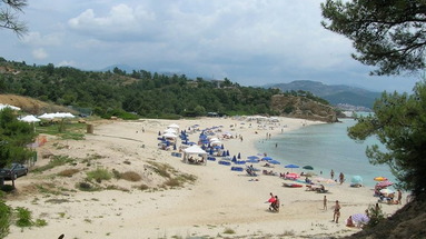 Pantheon Thasos