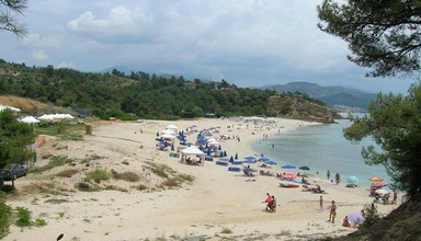 Pantheon Thasos