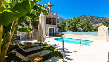 Pantheon Villas & Suites