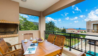 Pantheon Villas & Suites