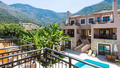 Pantheon Villas & Suites