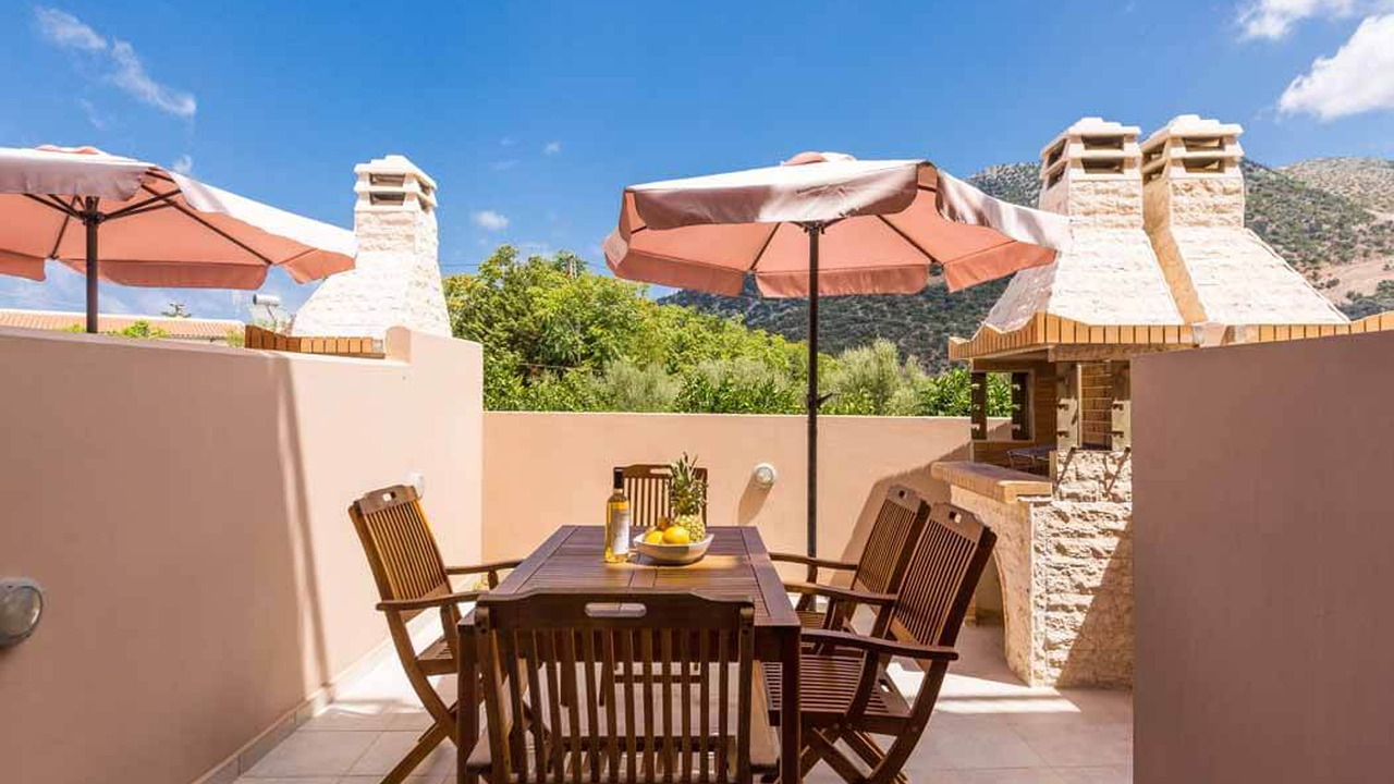 Pantheon Villas & Suites