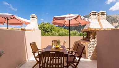 Pantheon Villas & Suites