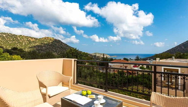 Pantheon Villas & Suites