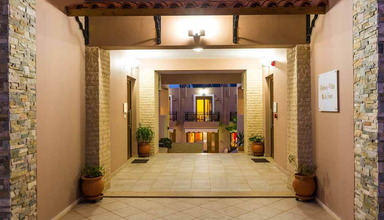 Pantheon Villas & Suites