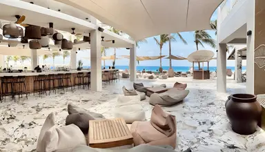 Papagayo Beach
