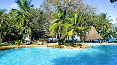 Papillon Lagoon Reef