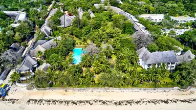Papillon Lagoon Reef