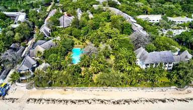 Papillon Lagoon Reef