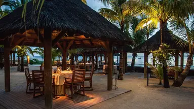 Paradis Beachcomber Golf Resort & Spa
