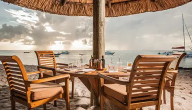 Paradis Beachcomber Golf Resort & Spa