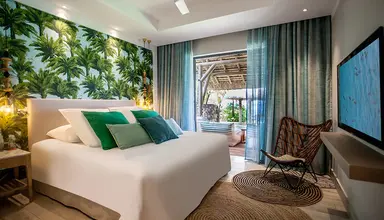 Paradis Beachcomber Golf Resort & Spa
