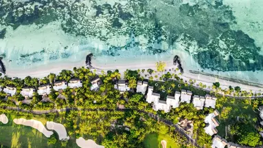 Paradis Beachcomber Golf Resort & Spa