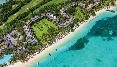 Paradis Beachcomber Golf Resort & Spa