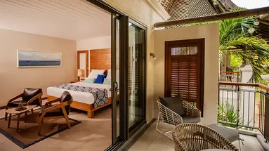 Paradis Beachcomber Golf Resort & Spa