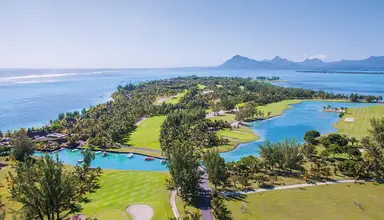 Paradis Beachcomber Golf Resort & Spa