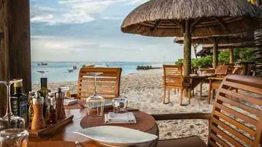 Paradis Beachcomber Golf Resort & Spa