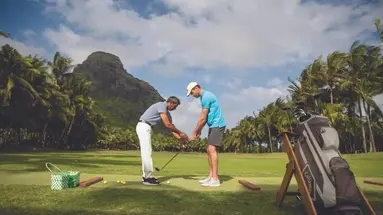 Paradis Beachcomber Golf Resort & Spa