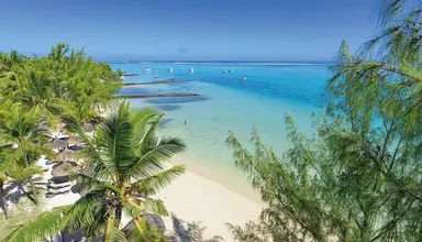 Paradis Beachcomber Golf Resort & Spa
