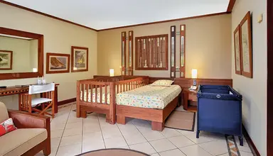 Paradis Beachcomber Golf Resort & Spa