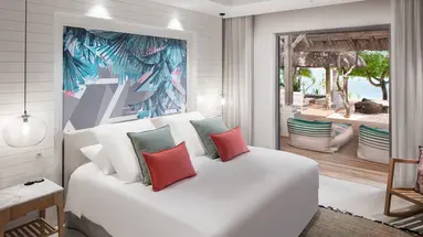Paradis Beachcomber Golf Resort & Spa