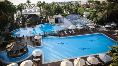 Paradis Palace