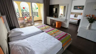 Paradis Palace