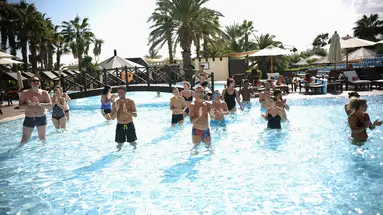 Paradis Palace