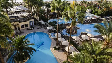 Paradis Palace