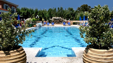 Paradise Apartments