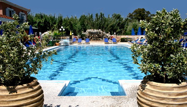 Paradise Apartments