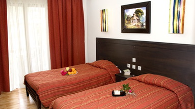 Paradise Apartments