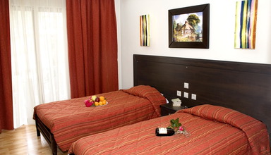 Paradise Apartments